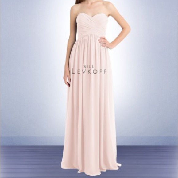 Bill Levkoff Dresses & Skirts - Bill Levkoff bridesmaid’s dress style 740